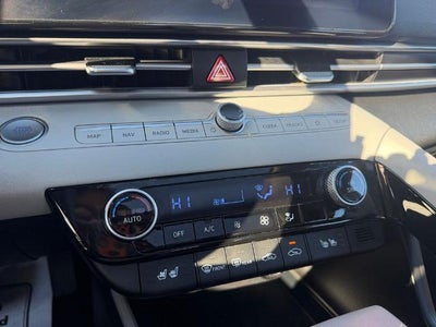 2023 Hyundai ELANTRA Hybrid Limited DCT