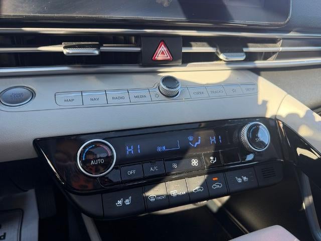 2023 Hyundai ELANTRA Hybrid Limited DCT