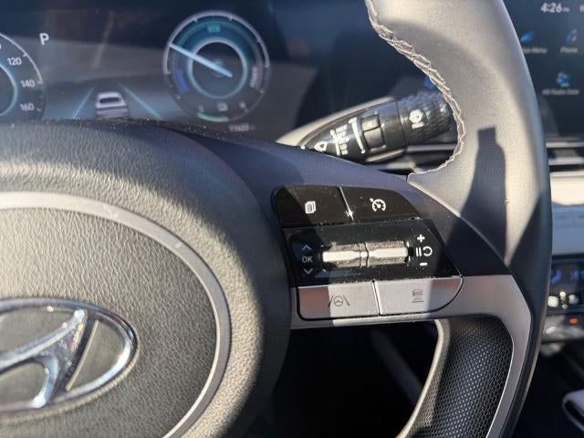 2023 Hyundai ELANTRA Hybrid Limited DCT