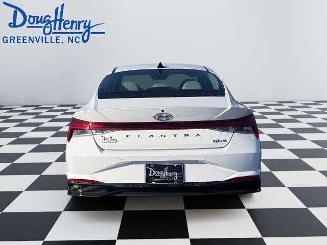 2023 Hyundai ELANTRA Hybrid Limited DCT