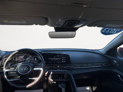 2023 Hyundai ELANTRA Limited IVT
