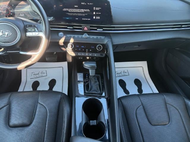 2023 Hyundai ELANTRA Limited IVT