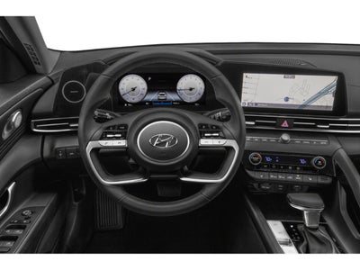 2023 Hyundai ELANTRA Limited IVT