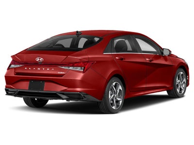 2023 Hyundai ELANTRA Limited IVT