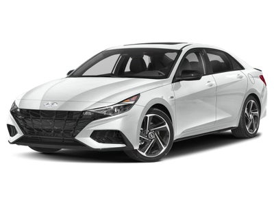 2023 Hyundai ELANTRA N Line DCT
