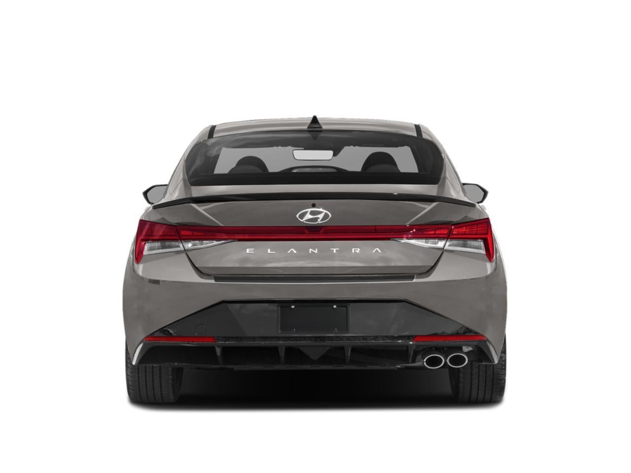 2023 Hyundai ELANTRA N Line DCT