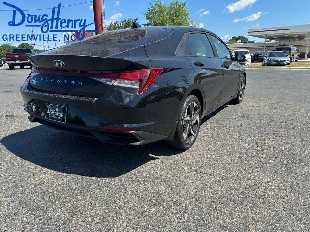 2023 Hyundai ELANTRA SEL IVT