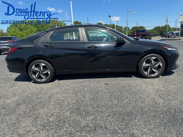 2023 Hyundai ELANTRA SEL IVT