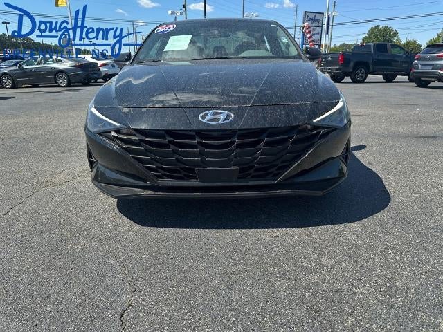 2023 Hyundai ELANTRA SEL IVT