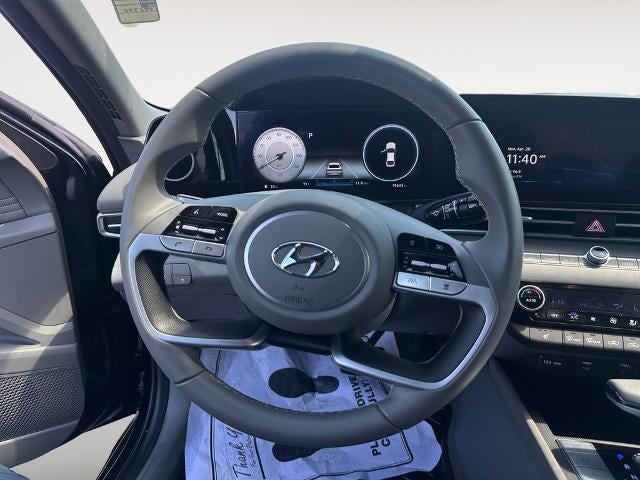 2023 Hyundai ELANTRA SEL IVT
