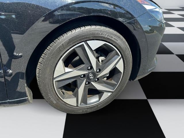 2023 Hyundai ELANTRA SEL IVT
