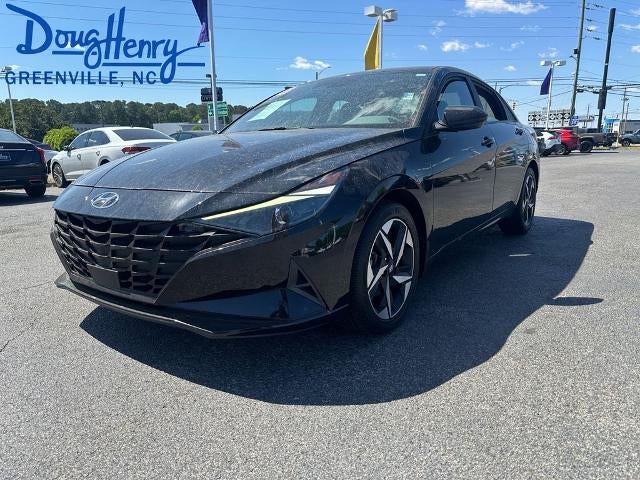 2023 Hyundai ELANTRA SEL IVT