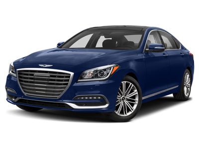 2019 Genesis G80 3.8L AWD