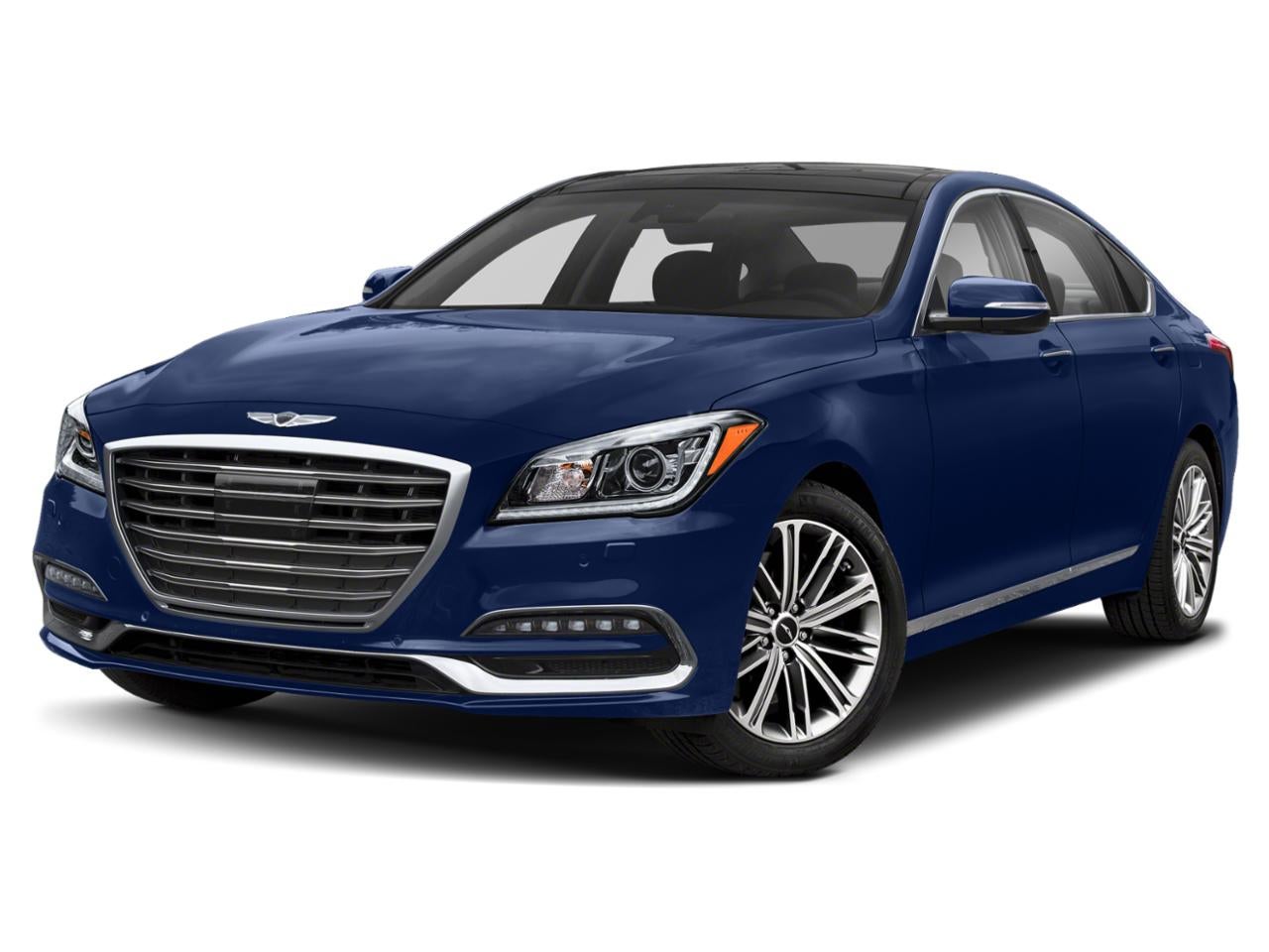 2019 Genesis G80 3.8L AWD