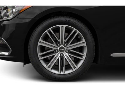 2019 Genesis G80 3.8L AWD