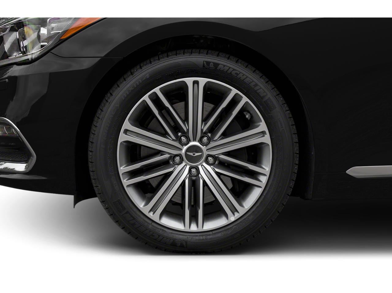 2019 Genesis G80 3.8L AWD