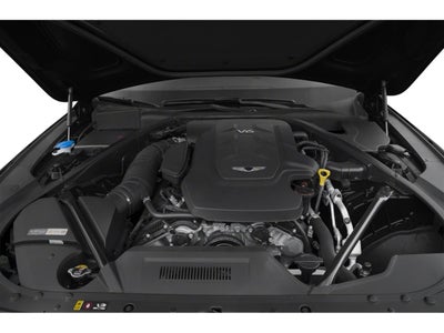 2019 Genesis G80 3.8L AWD