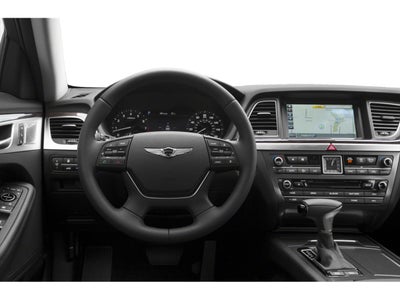 2019 Genesis G80 3.8L AWD