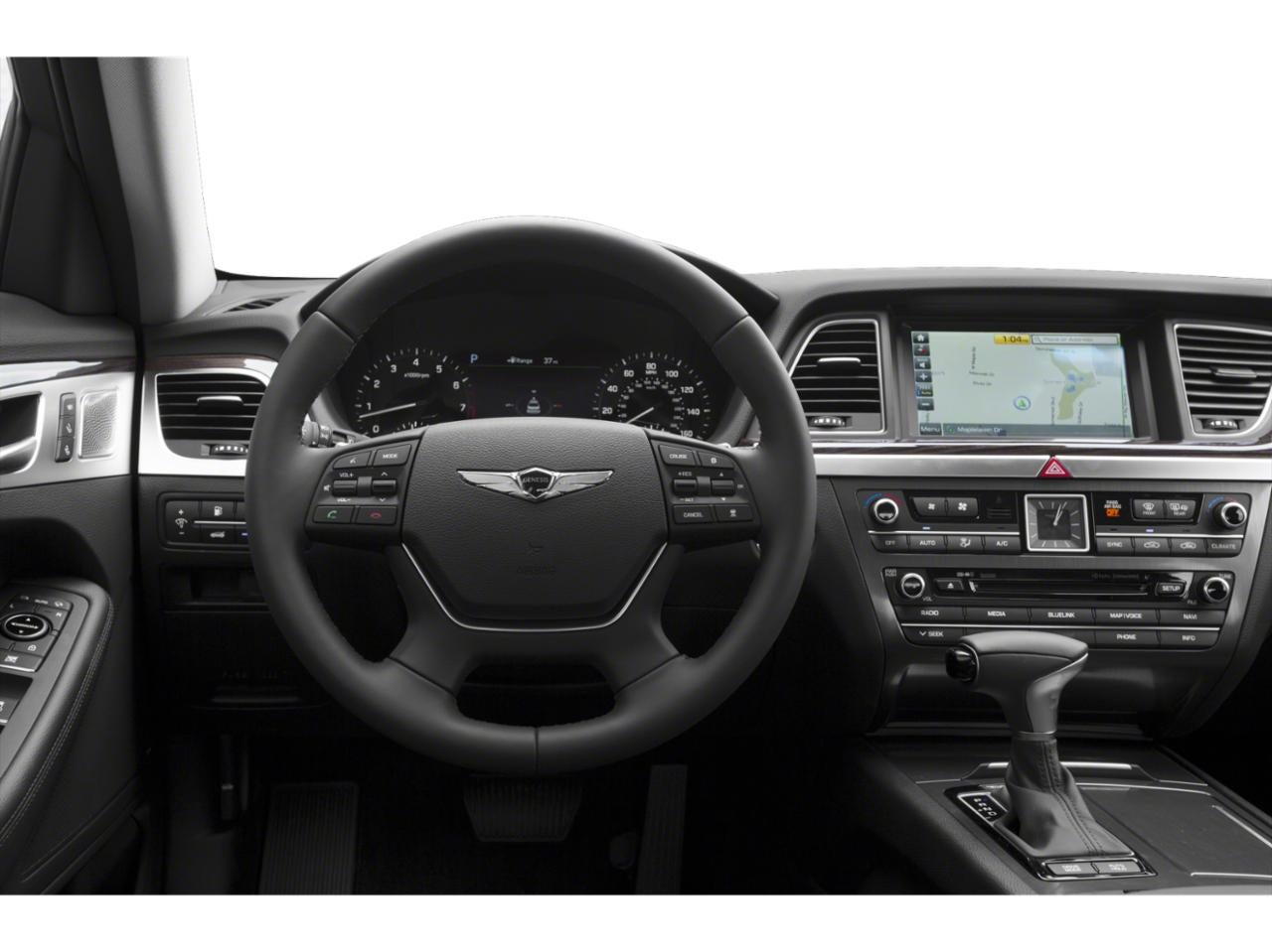 2019 Genesis G80 3.8L AWD