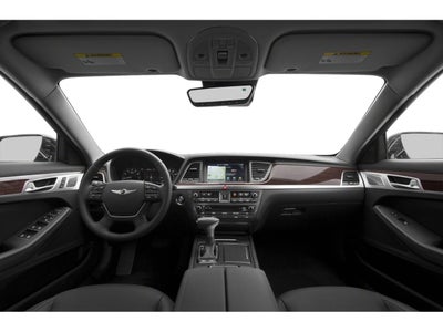 2019 Genesis G80 3.8L AWD