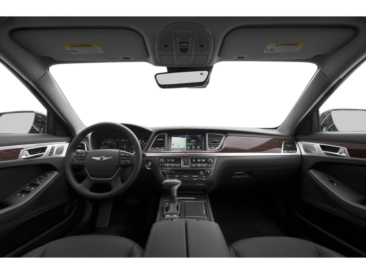 2019 Genesis G80 3.8L AWD