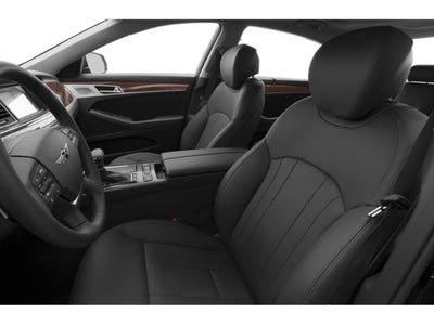 2019 Genesis G80 3.8L AWD