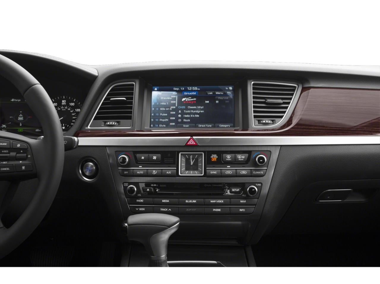 2019 Genesis G80 3.8L AWD