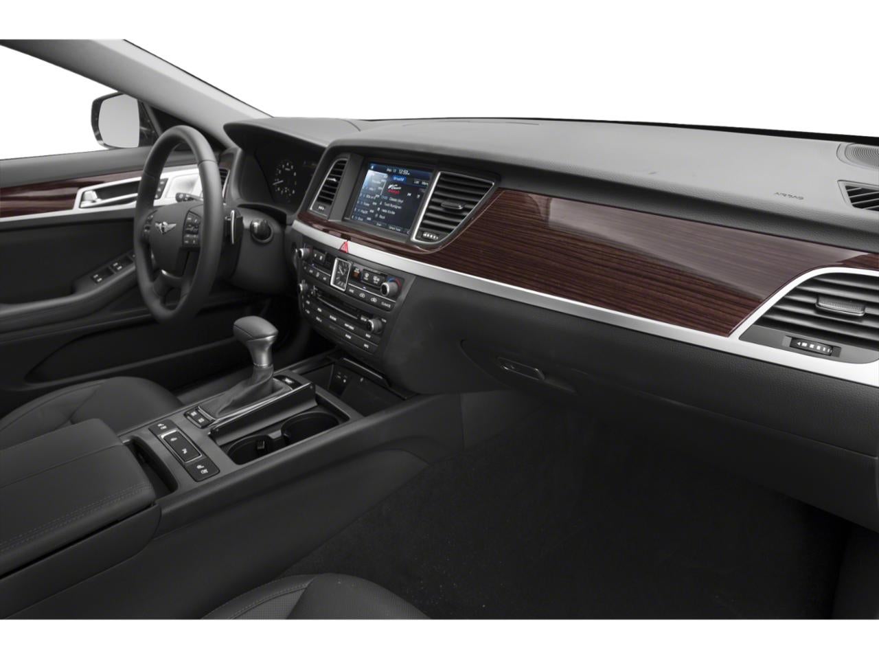 2019 Genesis G80 3.8L AWD