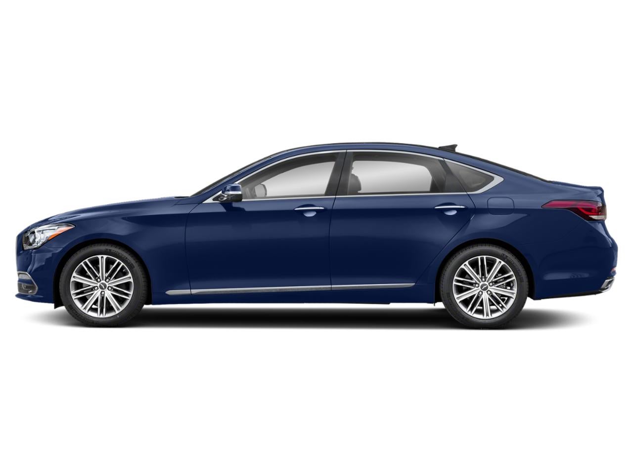 2019 Genesis G80 3.8L AWD
