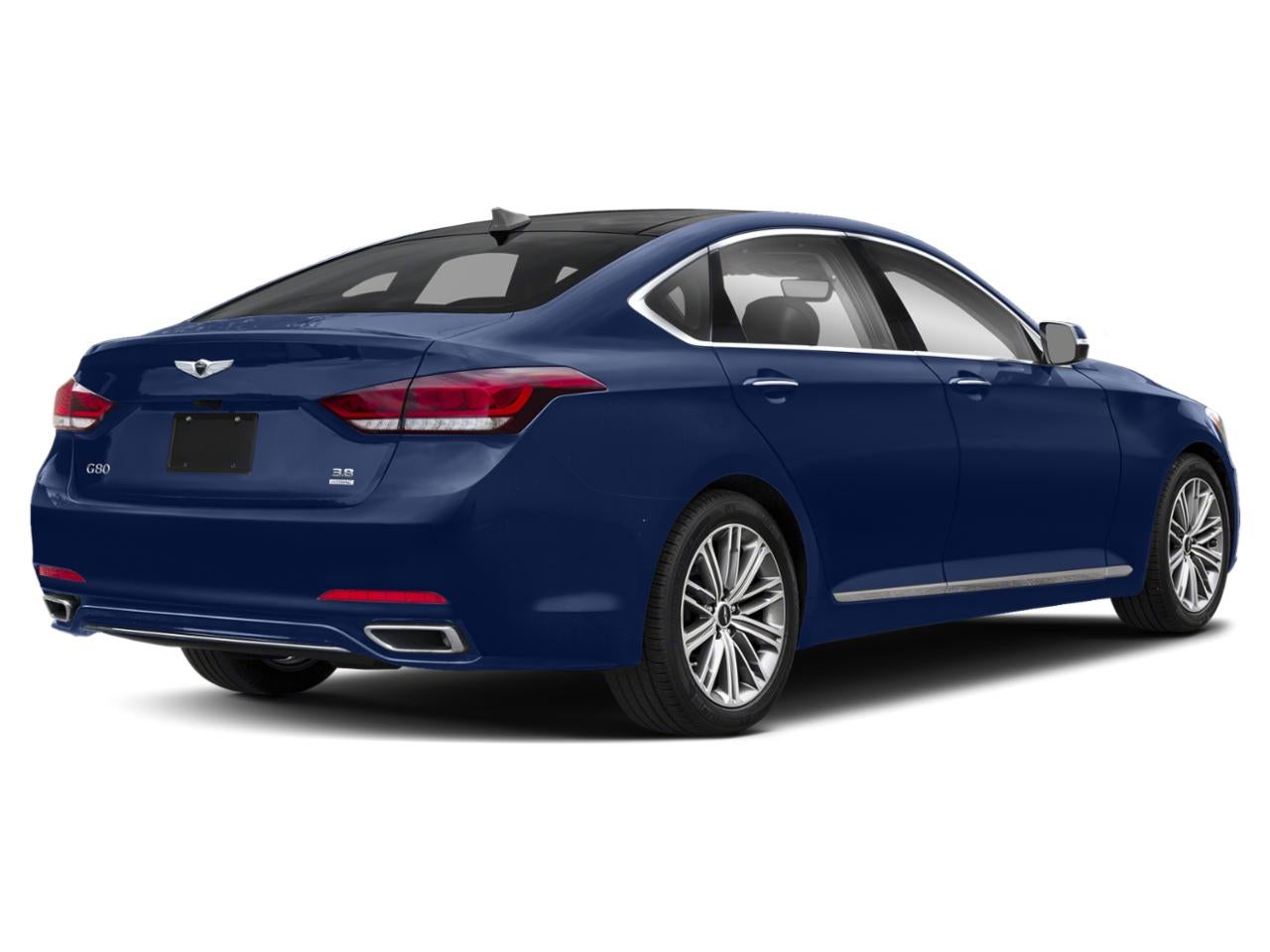 2019 Genesis G80 3.8L AWD