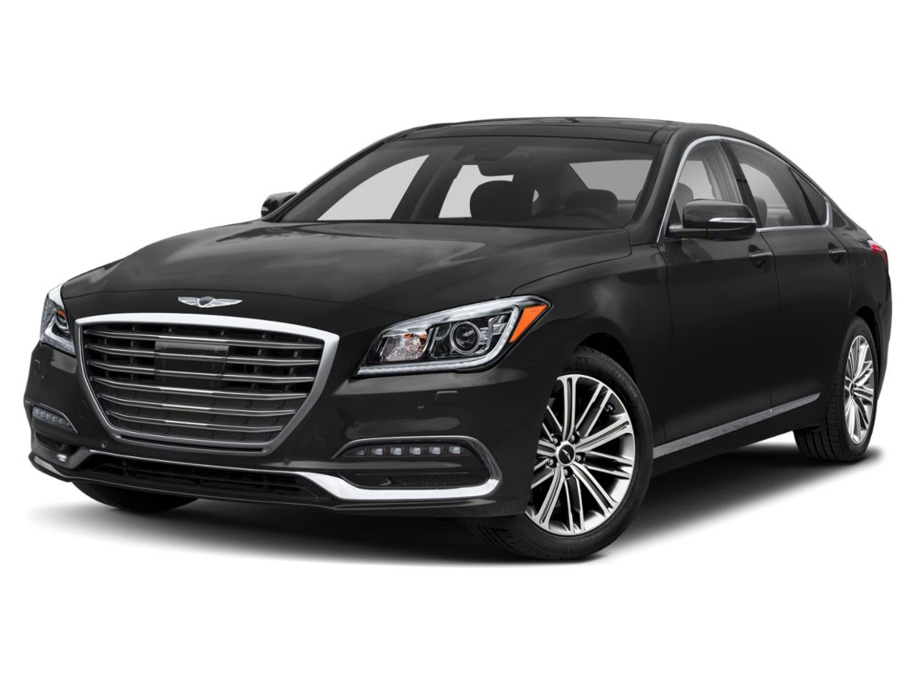 2019 Genesis G80 3.8L AWD
