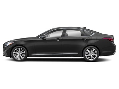2019 Genesis G80 3.8L AWD