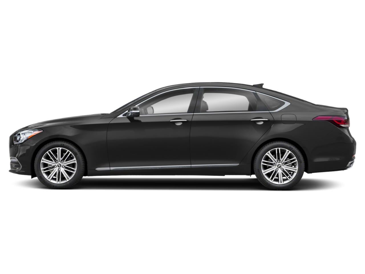 2019 Genesis G80 3.8L AWD