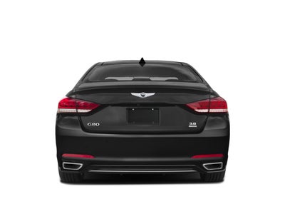 2019 Genesis G80 3.8L AWD