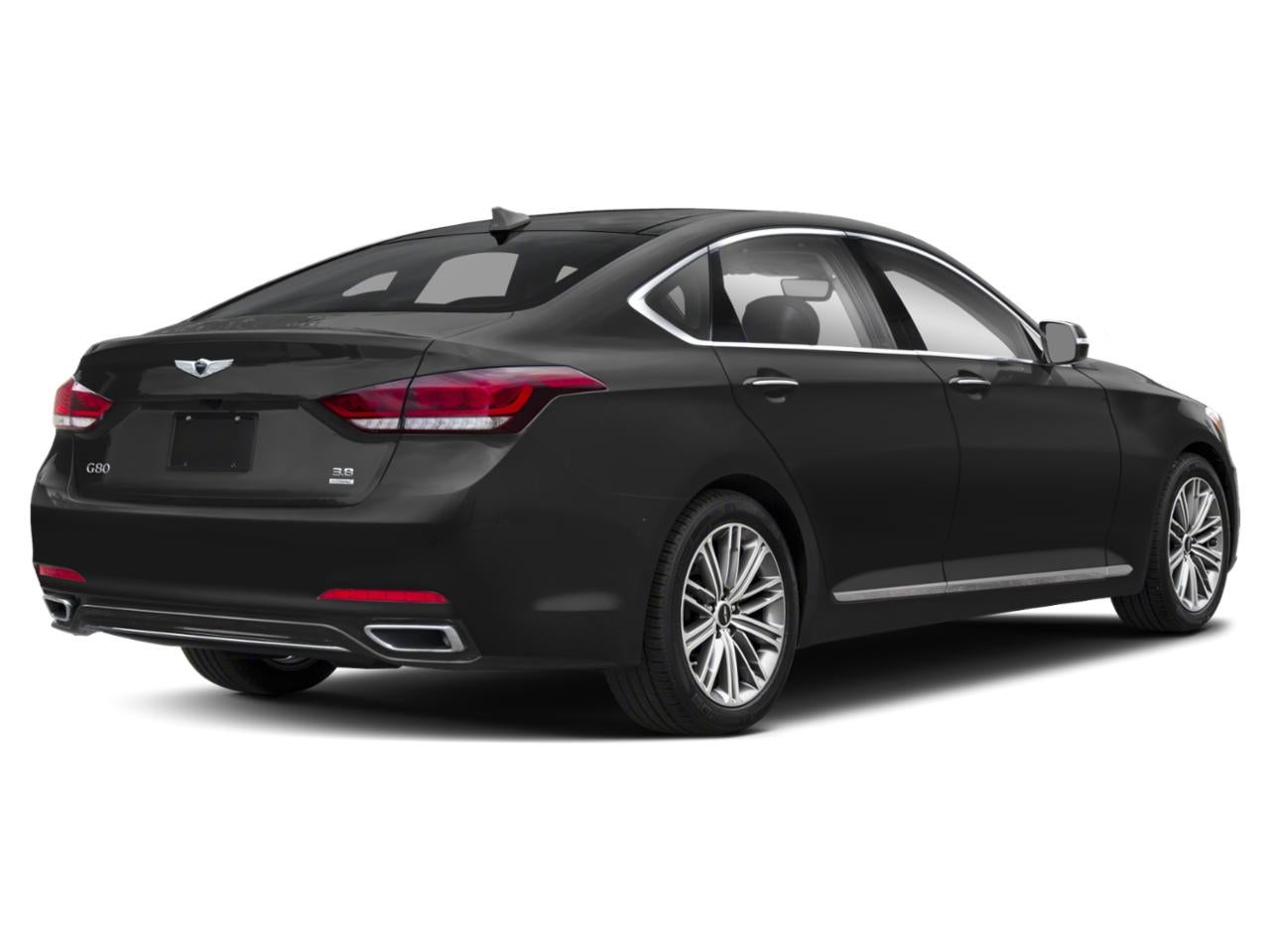 2019 Genesis G80 3.8L AWD