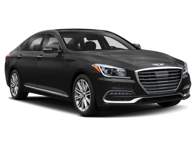 2019 Genesis G80 3.8L AWD