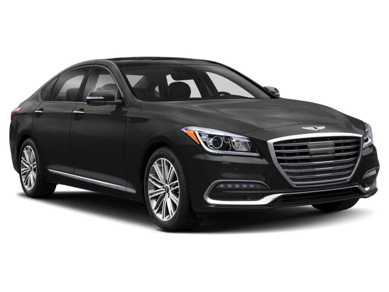 2019 Genesis G80 3.8L AWD