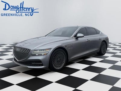 2022 Genesis G80 2.5T RWD