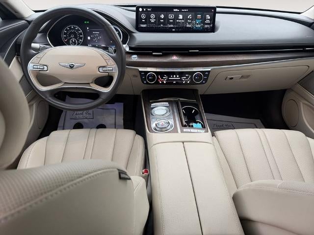 2022 Genesis G80 2.5T RWD