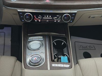 2022 Genesis G80 2.5T RWD