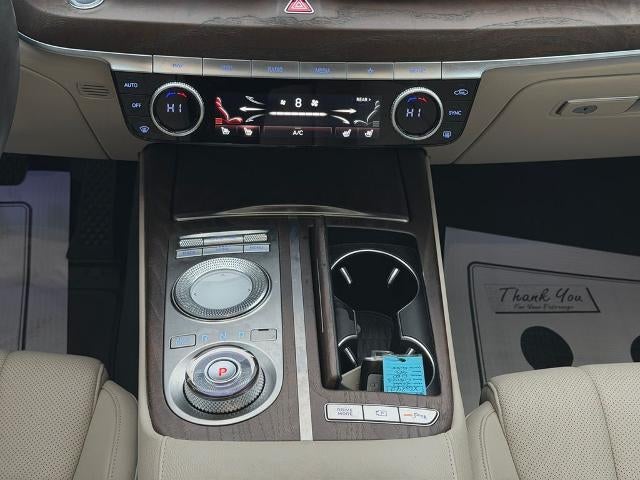 2022 Genesis G80 2.5T RWD