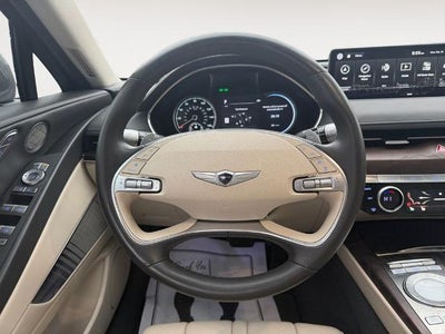 2022 Genesis G80 2.5T RWD
