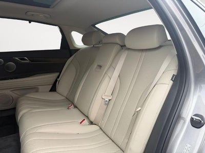 2022 Genesis G80 2.5T RWD