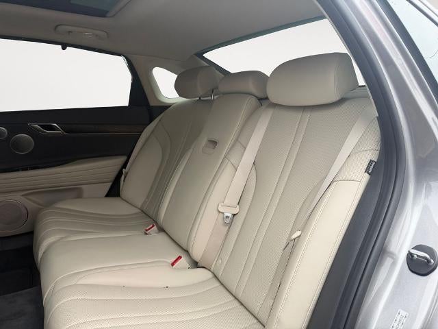 2022 Genesis G80 2.5T RWD