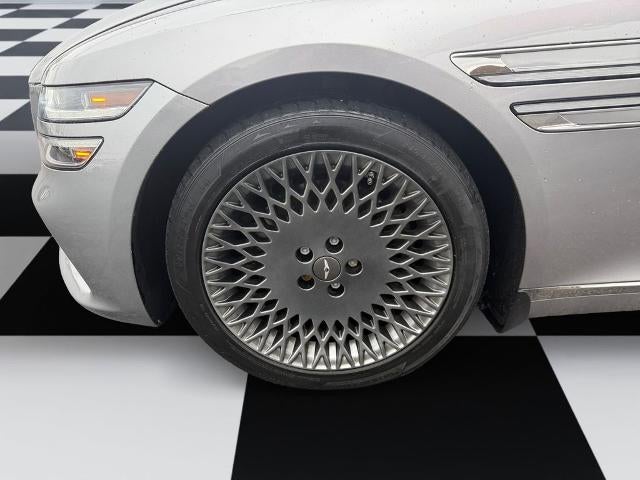 2022 Genesis G80 2.5T RWD