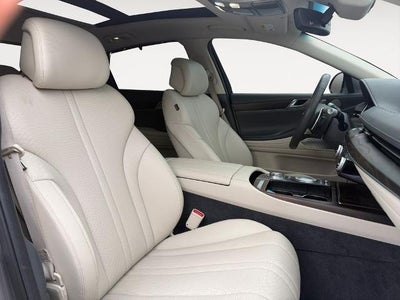 2022 Genesis G80 2.5T RWD
