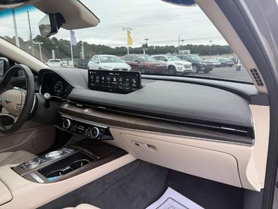 2022 Genesis G80 2.5T RWD