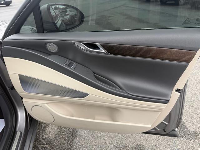 2022 Genesis G80 2.5T RWD