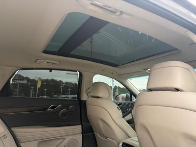 2022 Genesis G80 2.5T RWD