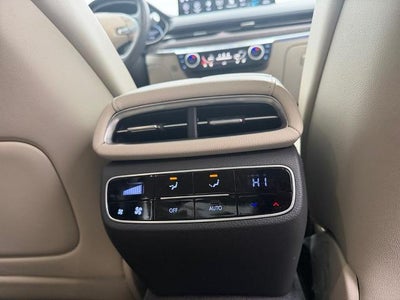 2022 Genesis G80 2.5T RWD